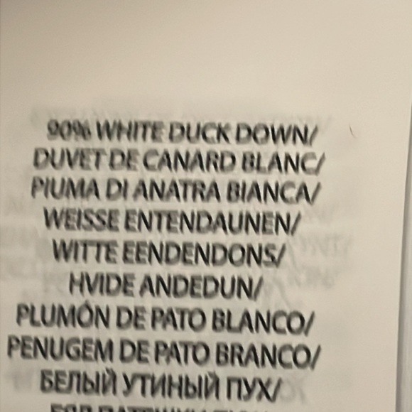 Polo golf Ralph rainbow color block women’s puffer vest  XS/TP - Picture 10 of 12